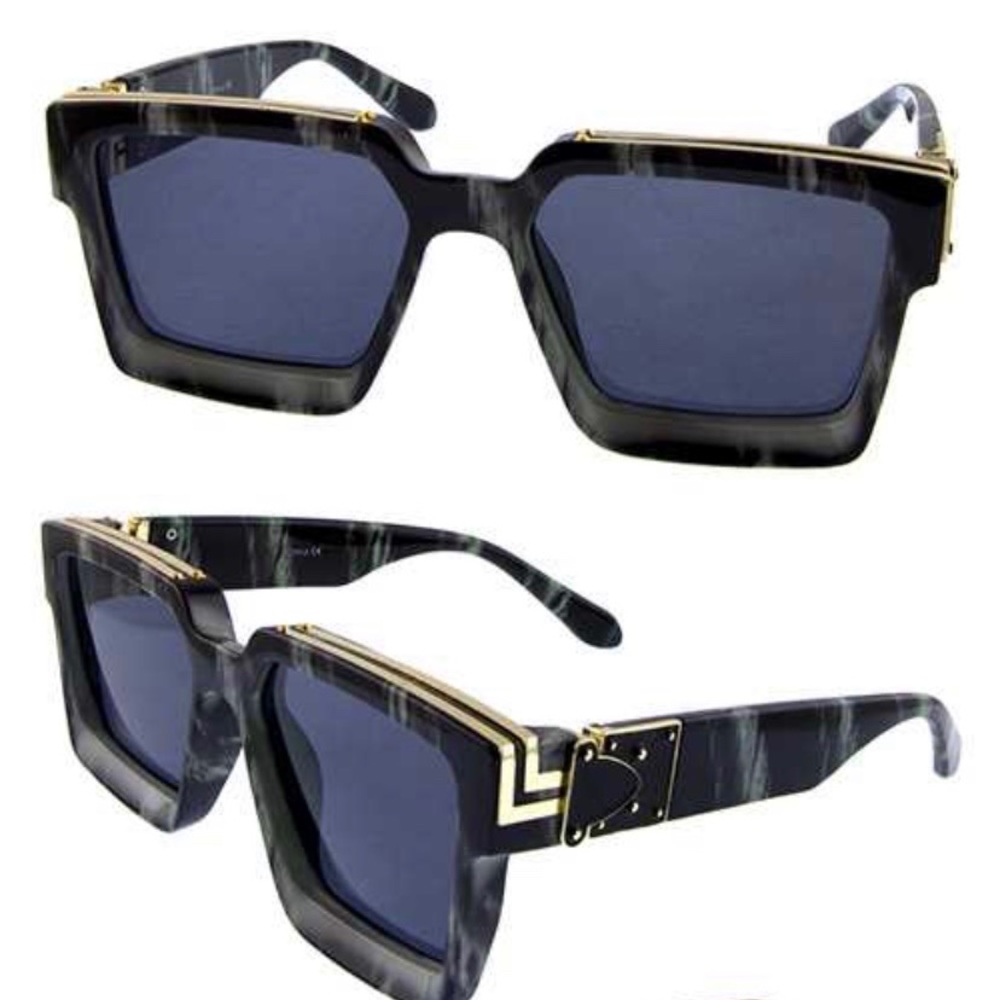 Luxury sunglasses